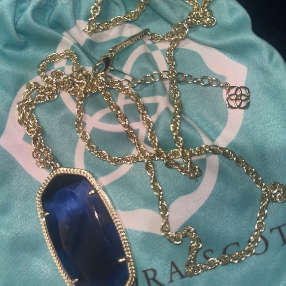 Kendra Scott Rae necklace - Picture 5 of 8